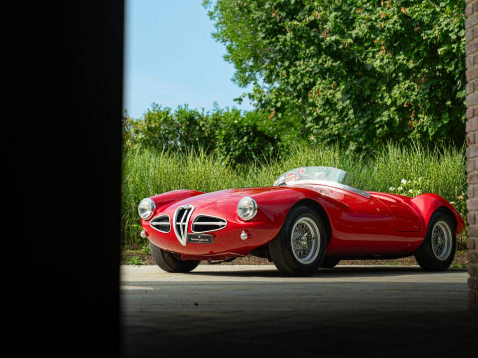Bild 10/50 von Alfa Romeo 2600 Spider (1964)