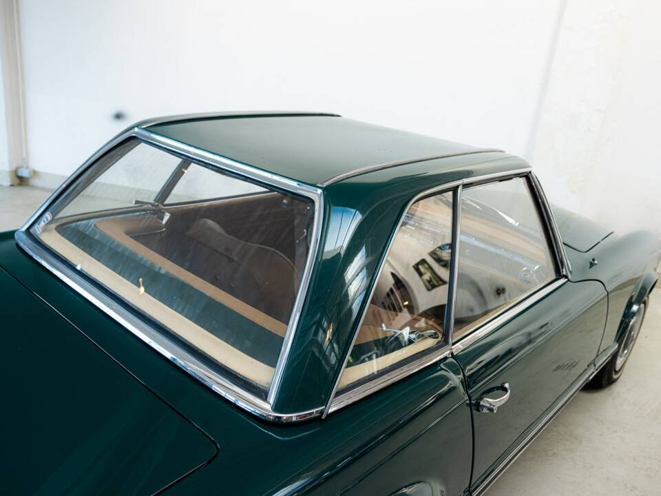Immagine 25/32 di Mercedes-Benz 250 SL (1967)