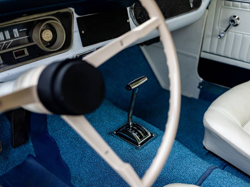 Imagen 13/50 de Ford Mustang III (1965)