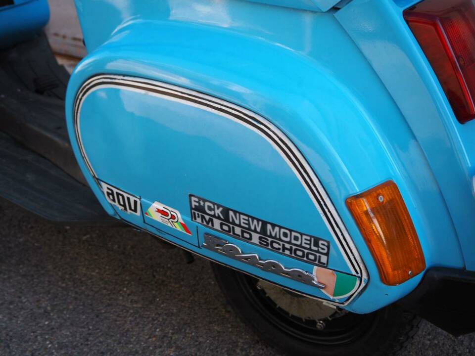 Image 18/27 of Piaggio Vespa PK 50 N (1990)