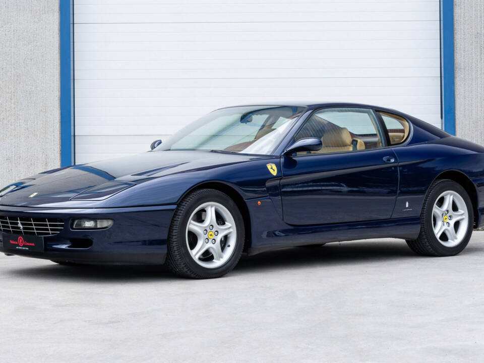 Immagine 1/100 di Ferrari 456 GTA (1997)
