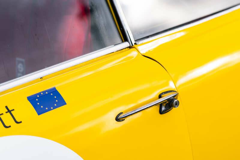 Afbeelding 23/50 van Alfa Romeo Giulietta Sprint (1960)