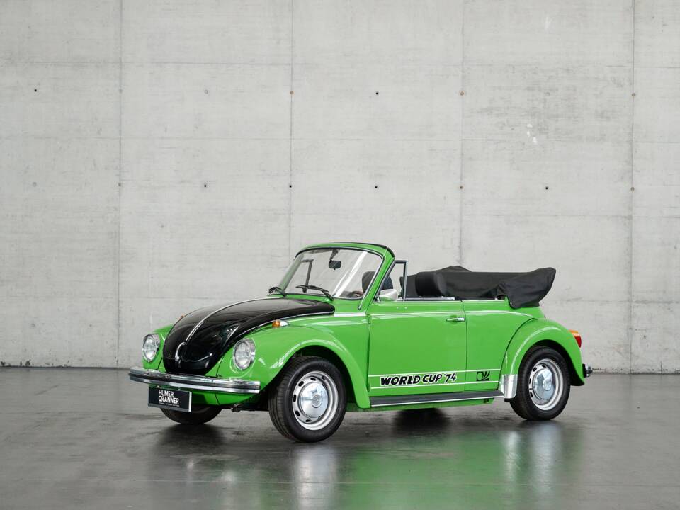 Bild 2/50 von Volkswagen Käfer 1303 LS "World Cup 74" (1974)