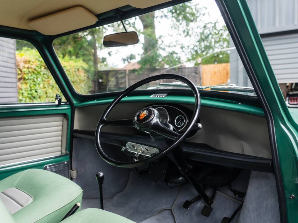 Bild 40/51 von Morris Mini Cooper &#39;S&#39; 1275 (1968)