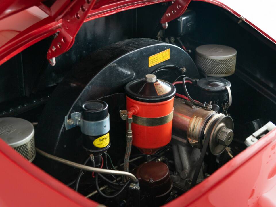Bild 38/39 von Porsche 356 1500 Speedster (1955)