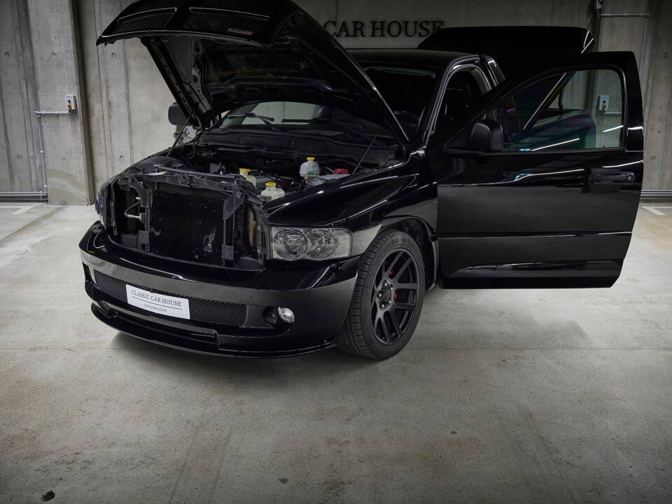Immagine 15/100 di Dodge Ram SRT 10 (2006)