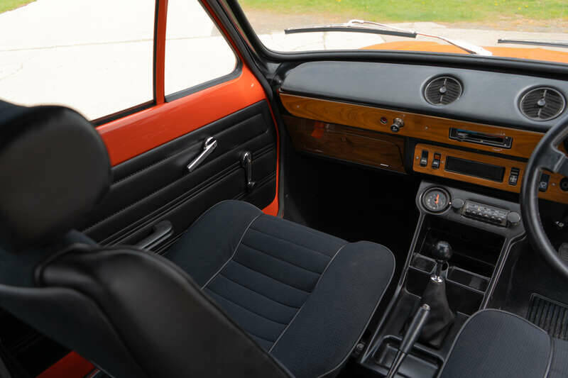 Immagine 24/39 di Ford Escort RS 2000 (1974)