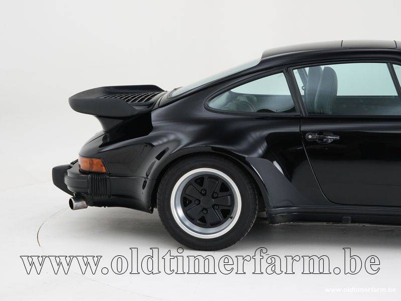 Imagen 13/15 de Porsche 911 Turbo 3.3 (1986)