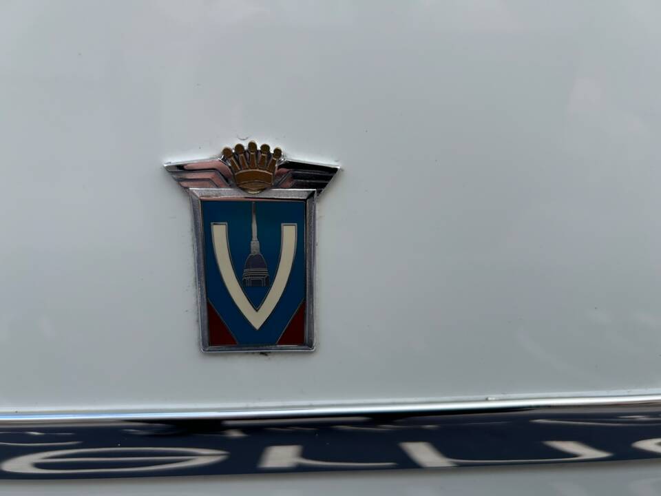 Image 34/34 of Maserati 3500 GTI Vignale (1963)