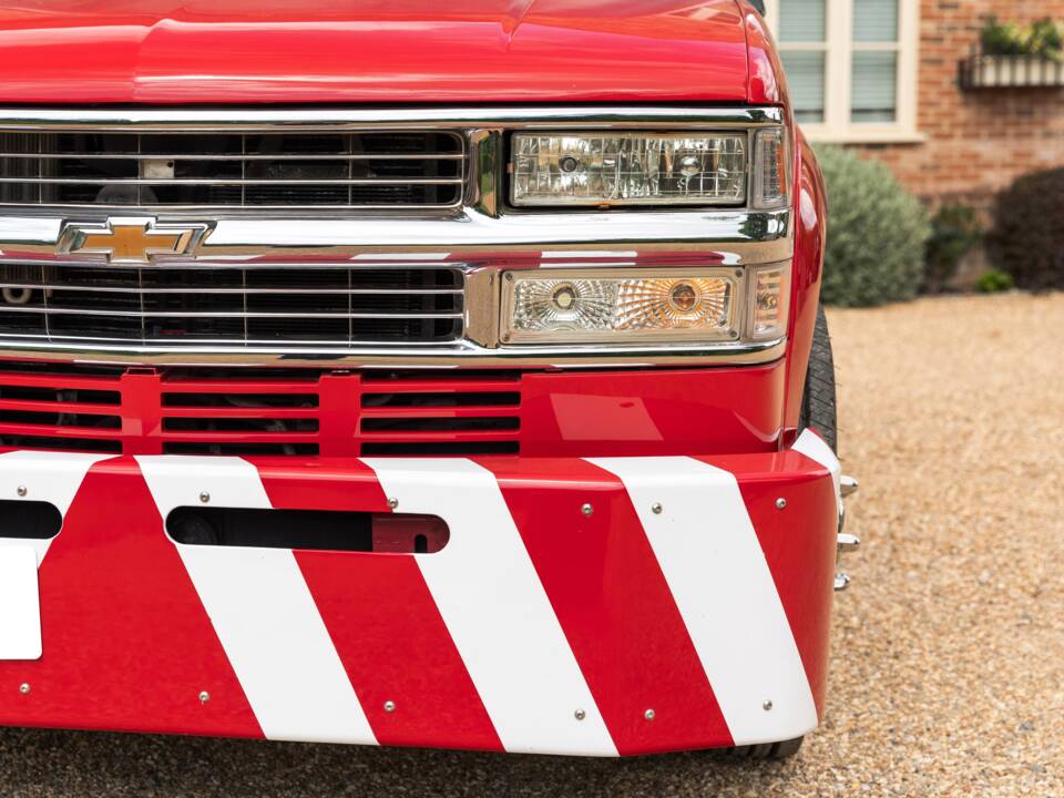 Bild 29/29 von GMC Sierra 2500 (1998)