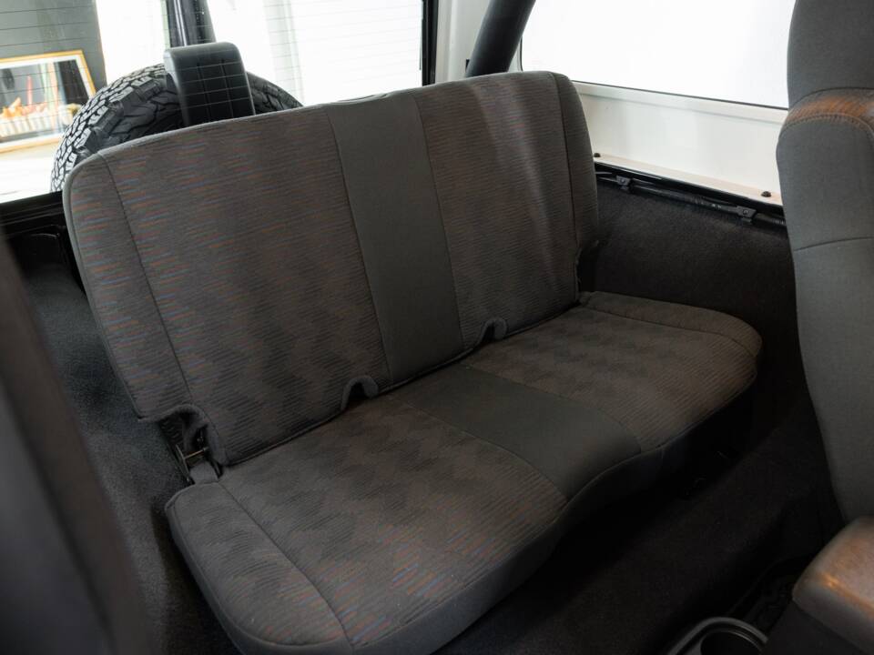 Imagen 19/30 de Jeep Wrangler TJ ESTREMO V8 (2005)