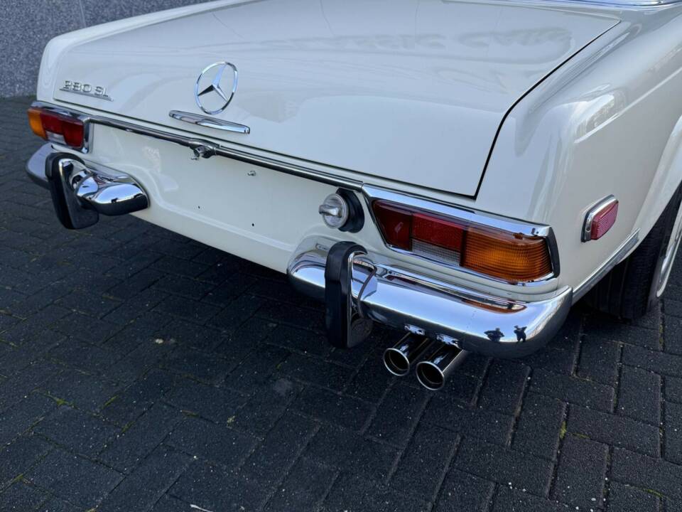 Image 17/48 of Mercedes-Benz 280 SL (1970)