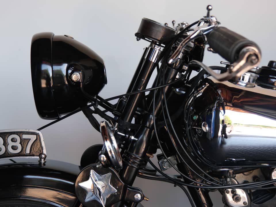Image 72/99 of Brough-Superior SS 100 (1933)