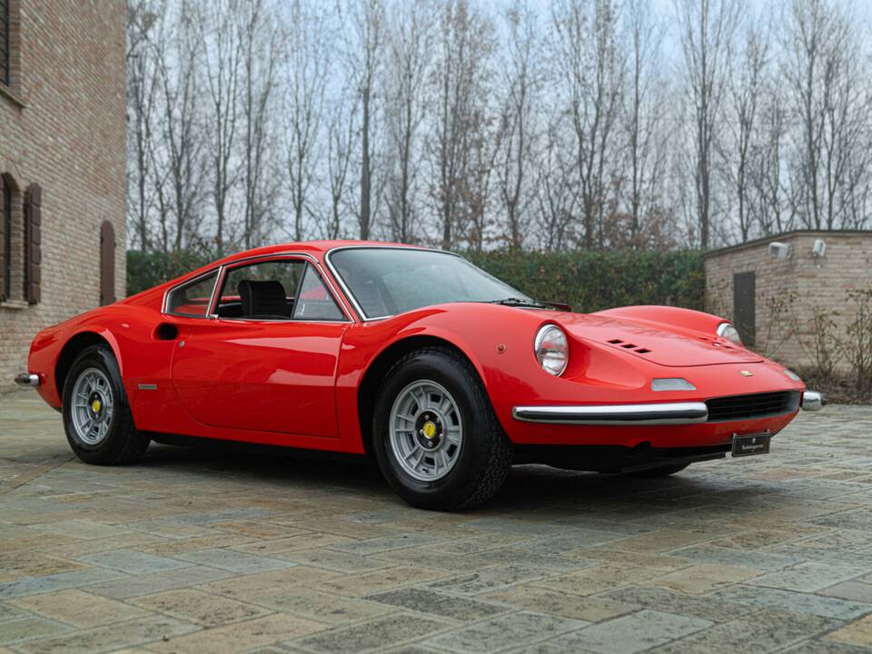 Bild 3/50 von Ferrari Dino 246 GT (1971)