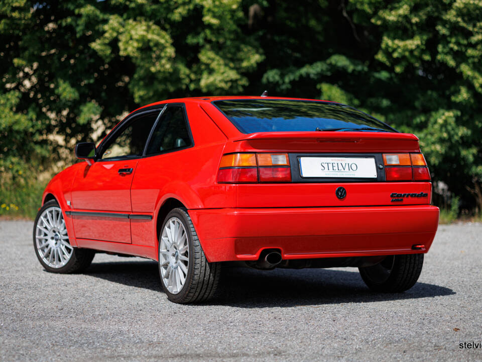 Immagine 9/20 di Volkswagen Corrado VR6 2.9 (1994)