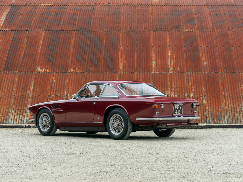 Image 8/33 of Maserati 3700 GTI Sebring (1967)