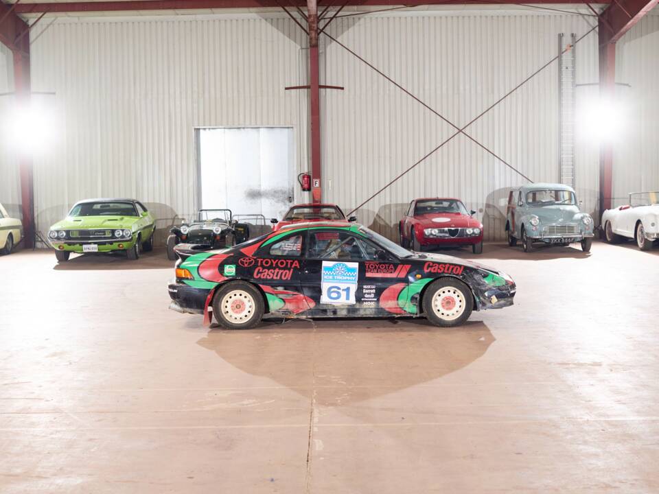 Bild 16/43 von Toyota MR2 2.0 (1989)