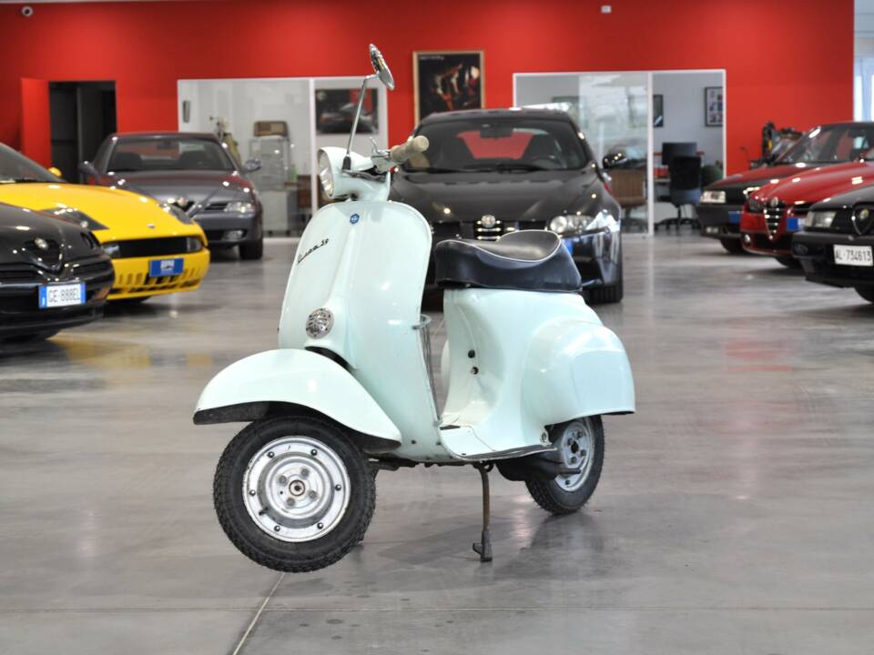 Bild 1/13 von Piaggio Vespa 50 N (1968)