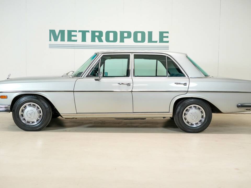 Bild 8/35 von Mercedes-Benz 280 SEL 3,5 (1972)