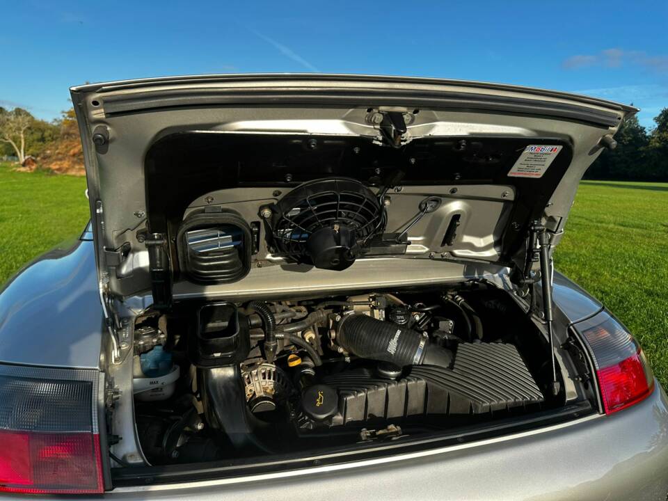Image 52/54 de Porsche 911 Carrera (2003)
