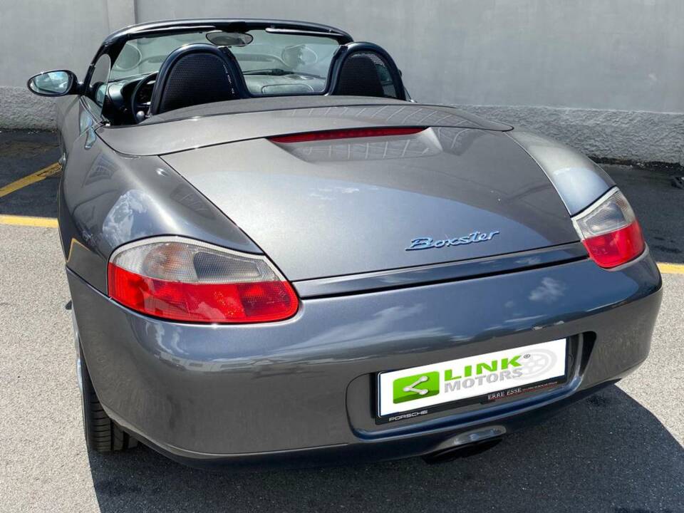 Imagen 11/22 de Porsche Boxster (2000)