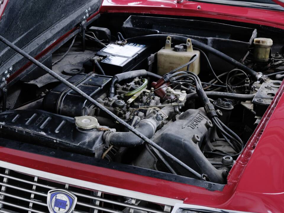 Bild 33/49 von Lancia Fulvia Sport 1.3 S (Zagato) (1970)
