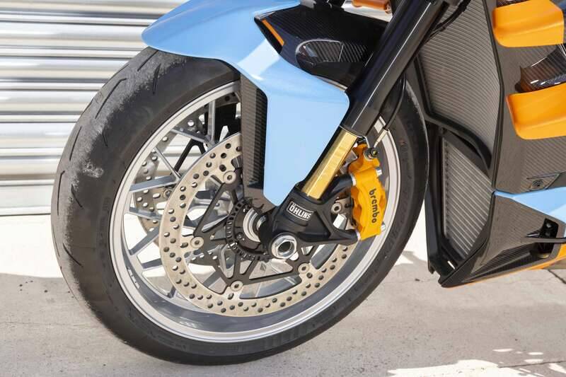 Image 39/50 of Ducati Streetfighter V4 Lamborghini (2024)