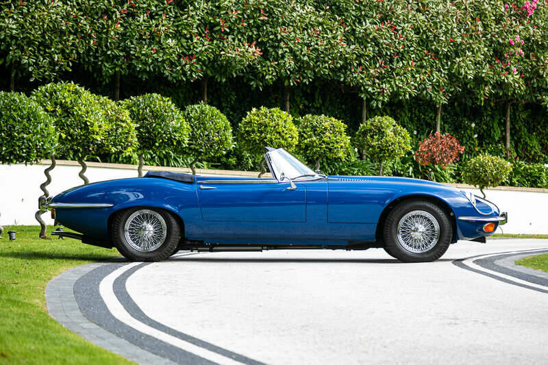 Bild 5/32 von Jaguar E-Type V12 (1973)