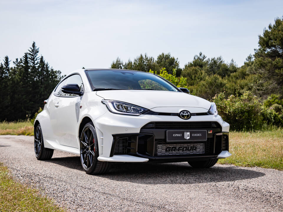 Afbeelding 47/50 van Toyota GR Yaris (2024)