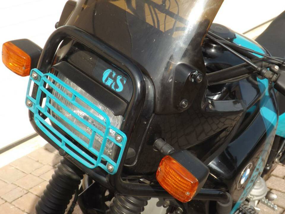 Image 11/50 of BMW R 100 G/S "Paris-Dakar" (1991)