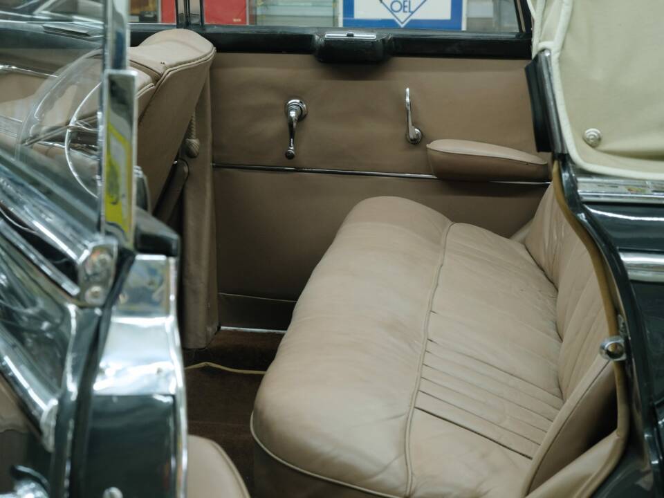 Afbeelding 50/50 van Mercedes-Benz 300 Cabriolet D (1952)