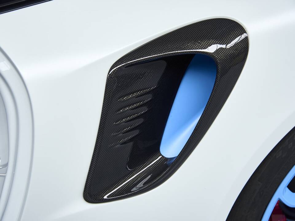 Bild 32/41 von Porsche 911 GT3 RS Weissach (2020)