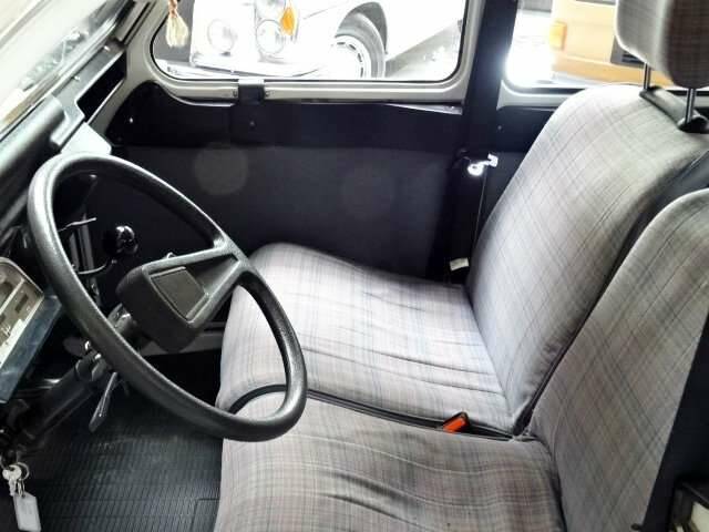 Image 11/29 of Citroën 2 CV 6 (1987)