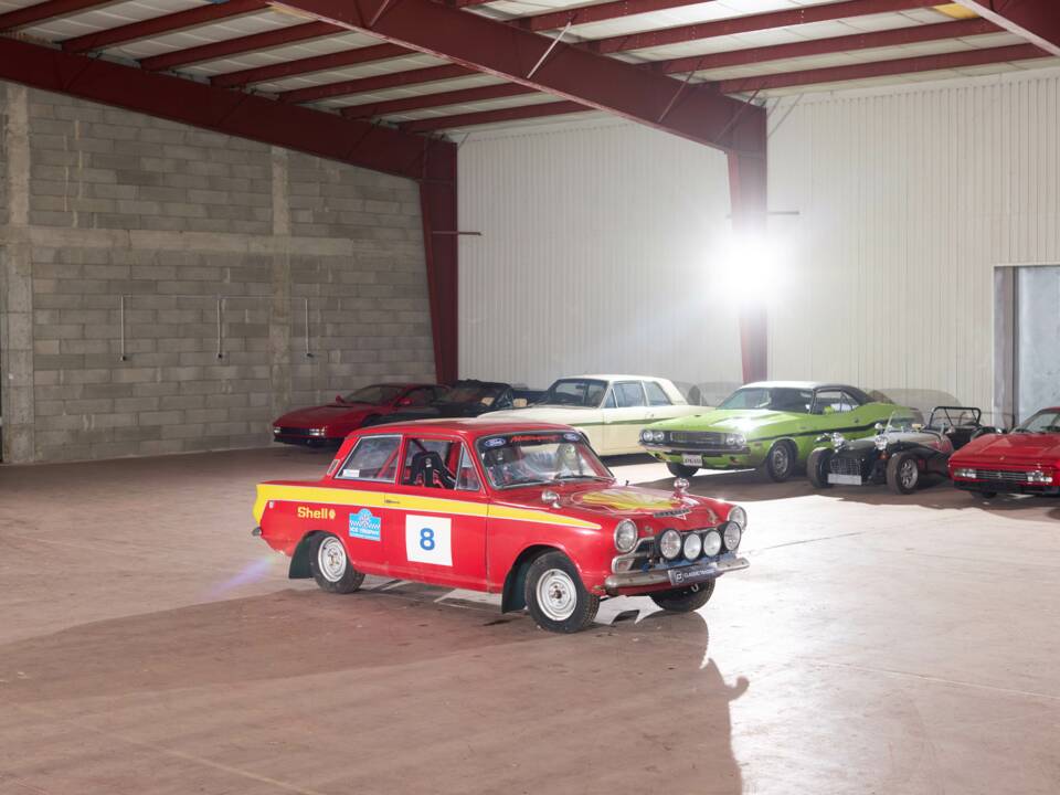 Bild 6/46 von Ford Cortina GT (1966)
