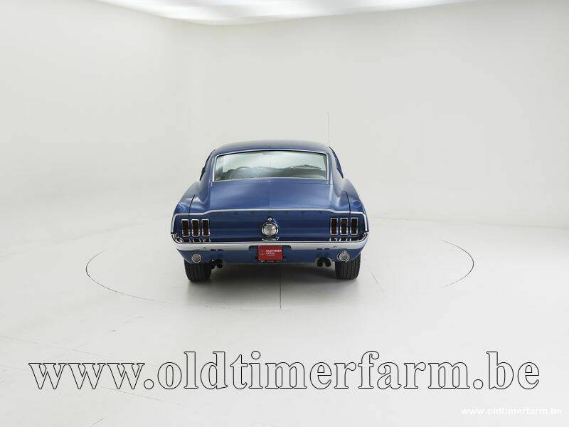 Imagen 7/15 de Ford Mustang GT (1968)