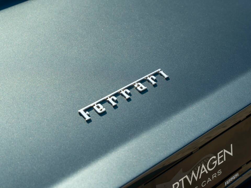 Image 5/36 de Ferrari 328 GTB (1986)