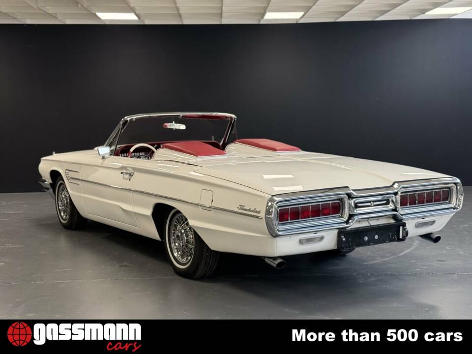 Bild 10/15 von Ford Thunderbird (1965)