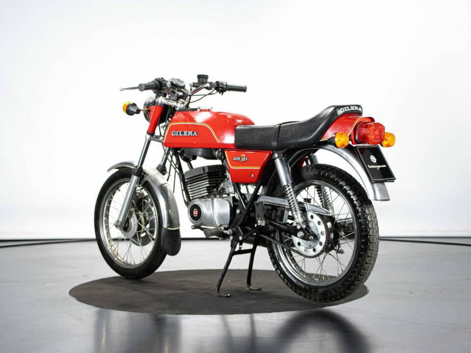 Afbeelding 2/50 van Gilera 125 TG-1 (1978)