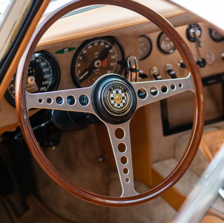 Imagen 32/50 de Jaguar E-Type 4.2 (1965)