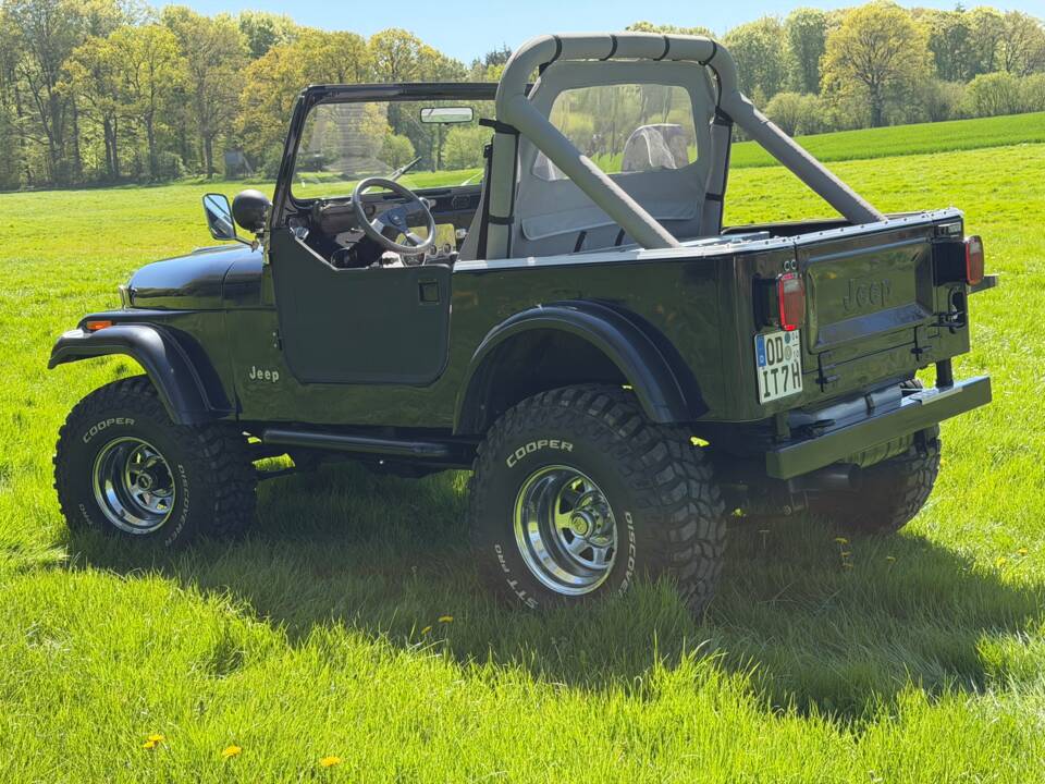 Afbeelding 4/10 van Jeep CJ-7 (1985)