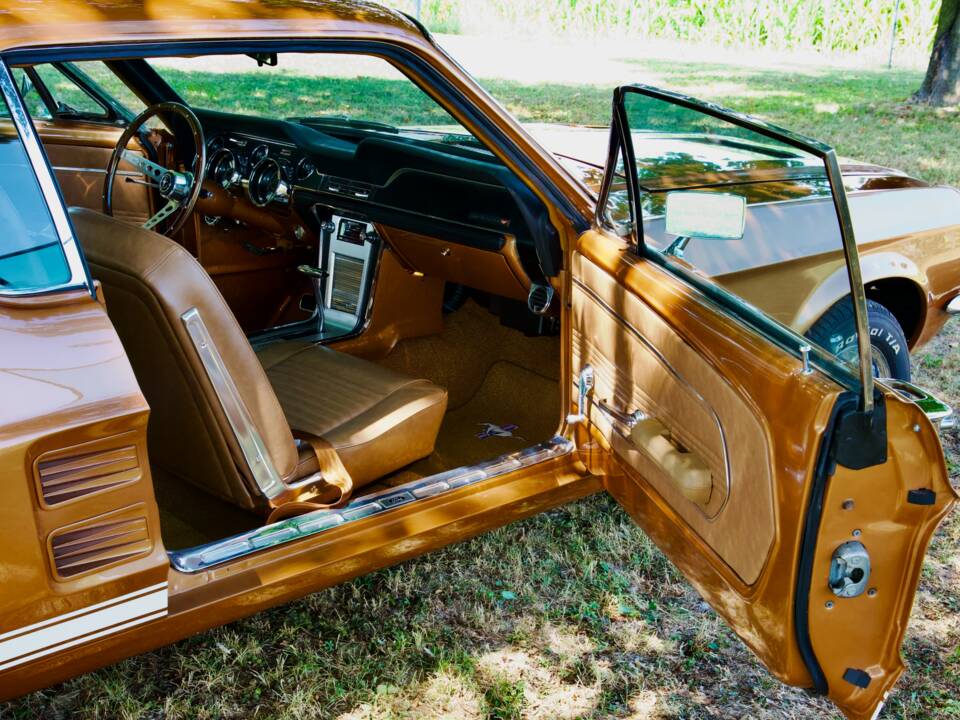 Afbeelding 46/58 van Ford Mustang 289 (1967)