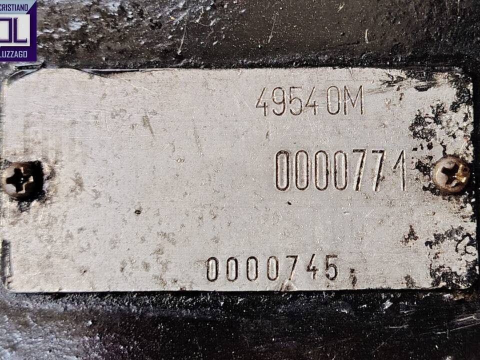 Bild 57/58 von FIAT Dino Spider (1968)