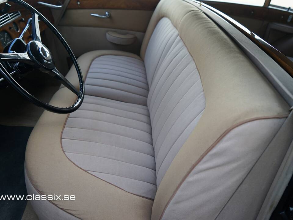 Bild 24/25 von Rolls-Royce Silver Wraith (1957)