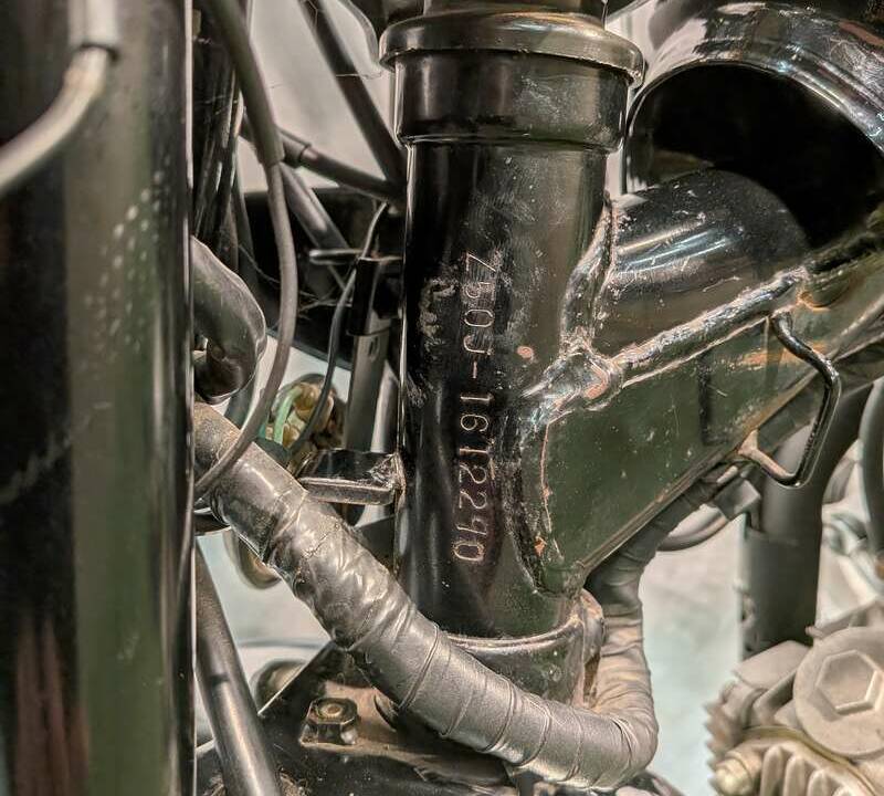 Bild 28/28 von Honda DUMMY (1985)