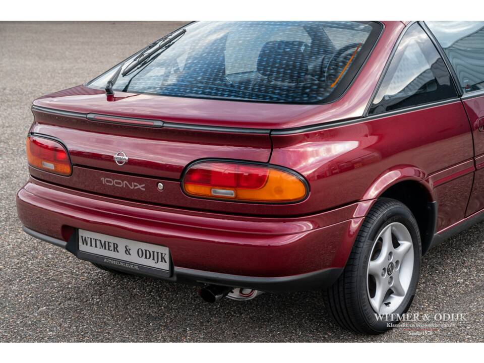 Immagine 26/34 di Nissan 100 NX (1994)