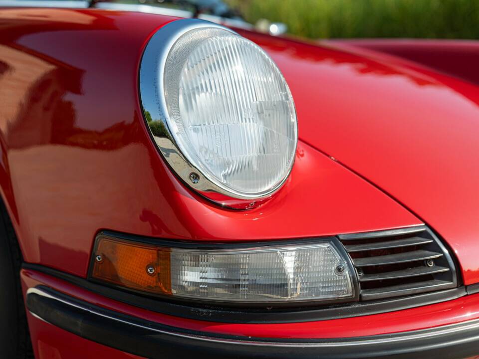 Image 19/50 of Porsche 911 2.4 S (1973)