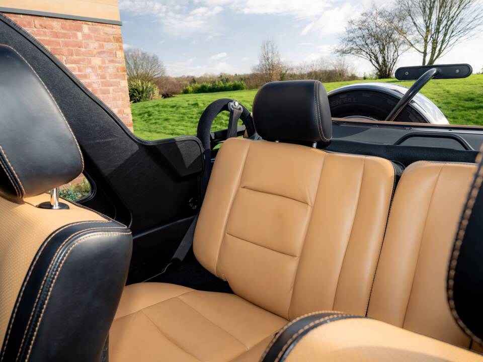 Immagine 51/59 di Mercedes-Benz G 500 (SWB) (2007)