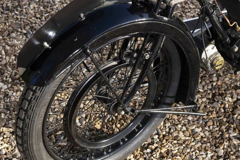 Image 31/32 of Royal Enfield Model 180 (1922)