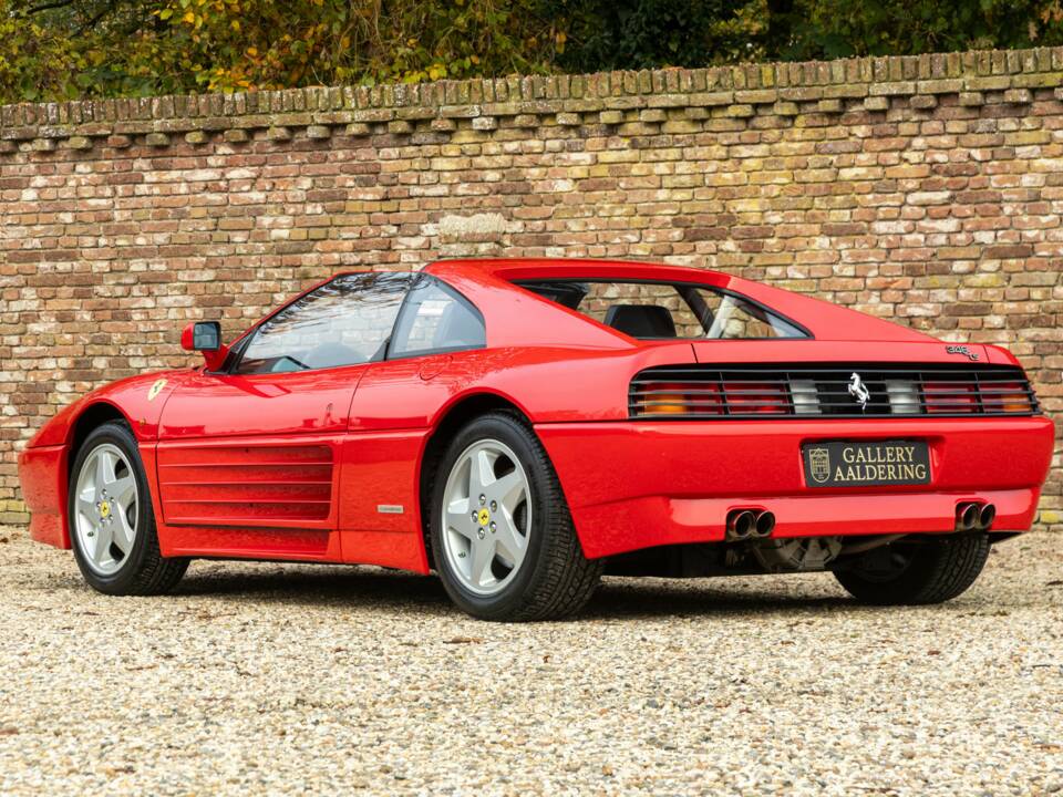 Immagine 2/50 di Ferrari 348 TS (1991)