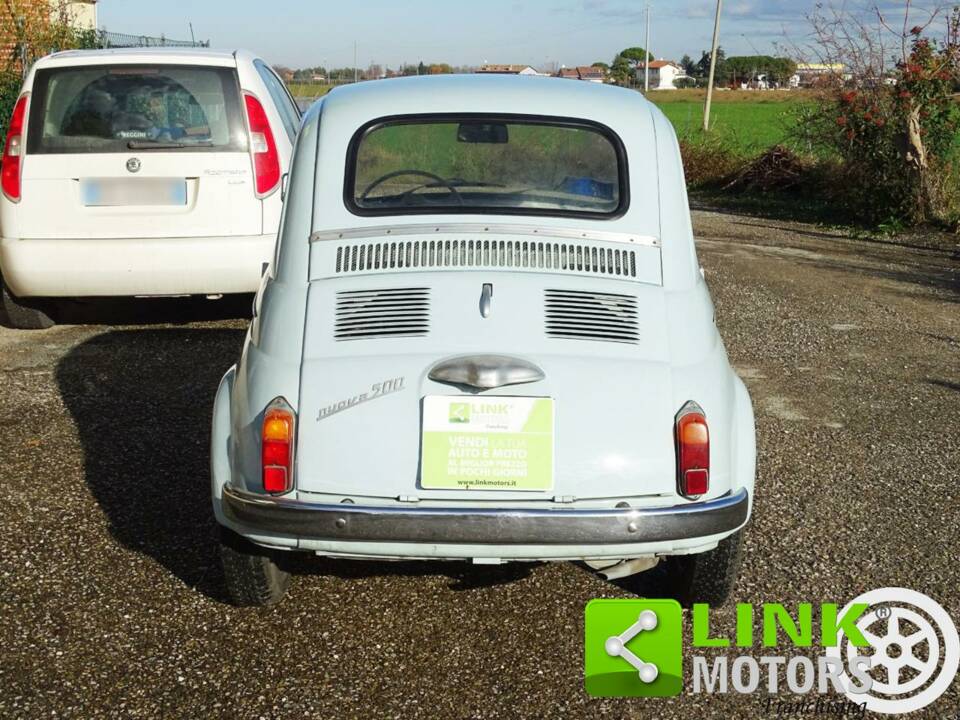 Imagen 10/10 de FIAT 500 D (1963)